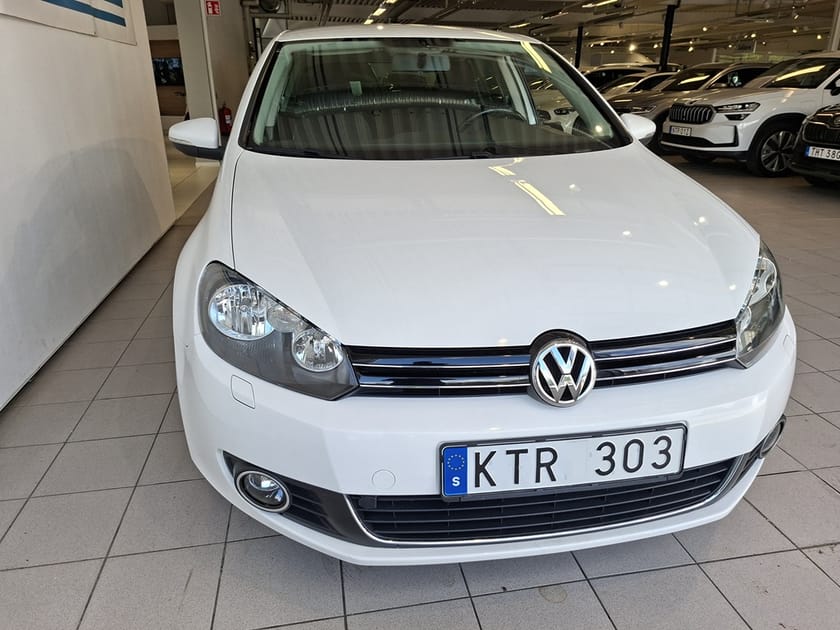 Bild 5 av Volkswagen Golf 1.4 TSI 160Hk DSG Dragkrok
