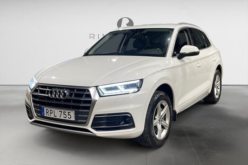 Bild 1 av Audi Q5