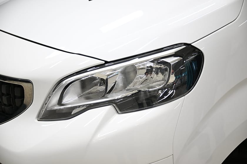 Bild 4 av Peugeot Expert Utökad Last 177HK L3 Automat|Nedlackad|Inredd|Drag|Värmare|Leasbar