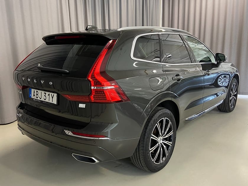 Bild 5 av Volvo XC60 Recharge T8 392hk AWD Inscription Pano Pvärm Drag H/K