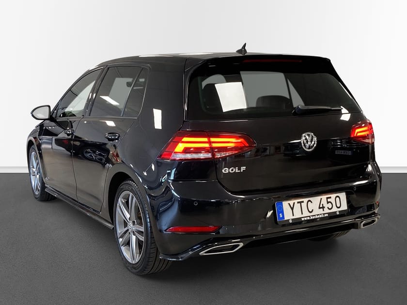 Bild 2 av Volkswagen Golf