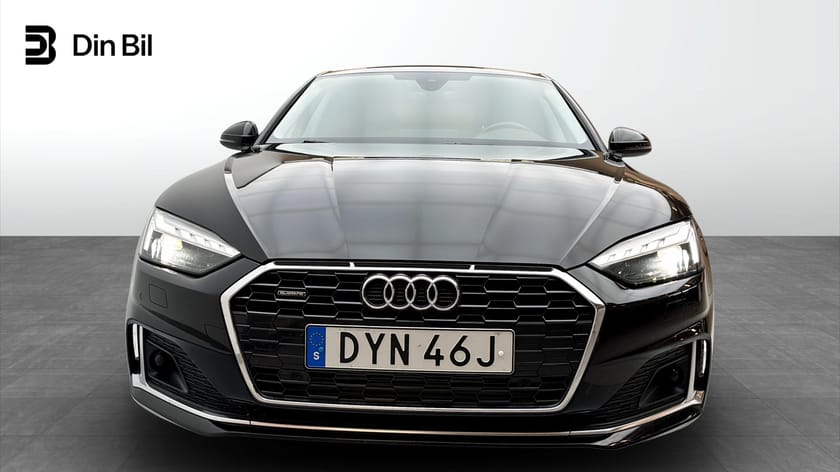 Bild 4 av Audi A5 Sportback 45 TFSI quattro 265HK P-Värmare Drag