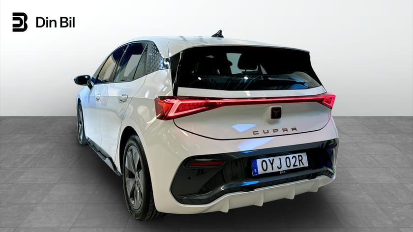 Bild 3 av CUPRA Born 58 kwh 150 kW/204 hk