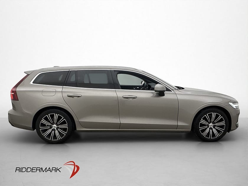 Bild 4 av Volvo V60 D4 Inscription VOC D-Värmare Kamera HuD Drag Skinn