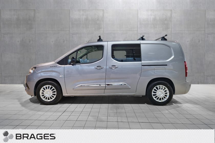 Bilde 2 av Toyota ProAce City Electric 50 kWt Comfort L2