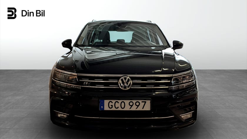 Bild 4 av Volkswagen Tiguan GT 2.0 TDI 190 DSG 4M R-line/Drag/Värmare