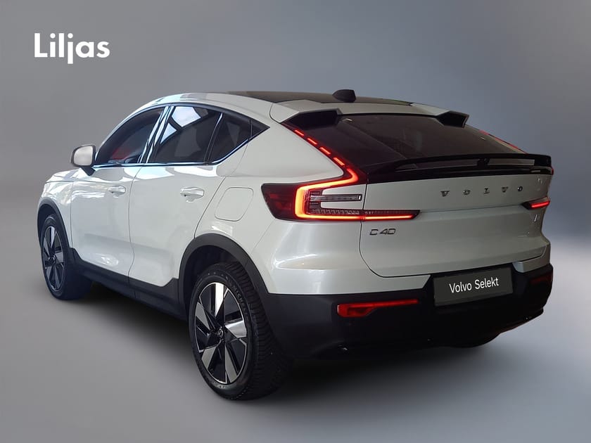 Bild 3 av Volvo C40 Recharge Extended Range Core SE//Dragkrok//