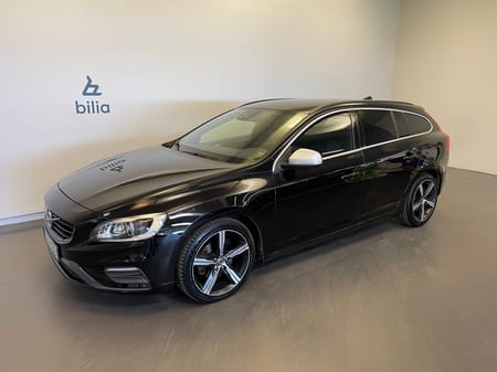 Volvo V60 D4 Business Advanced R-Design / Backkamera / Navigation /