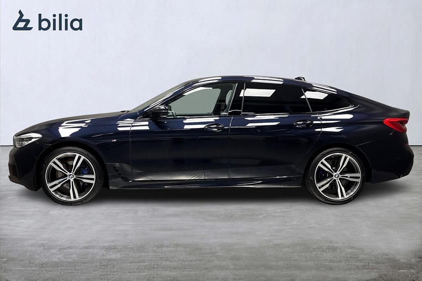 Bild 4 av BMW 640i xDrive GT Gran Turismo  M Sport Innovation Edition 20" Alu