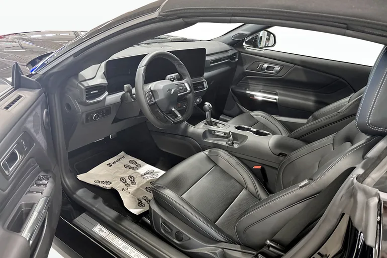 Ford Mustang GT Convertible