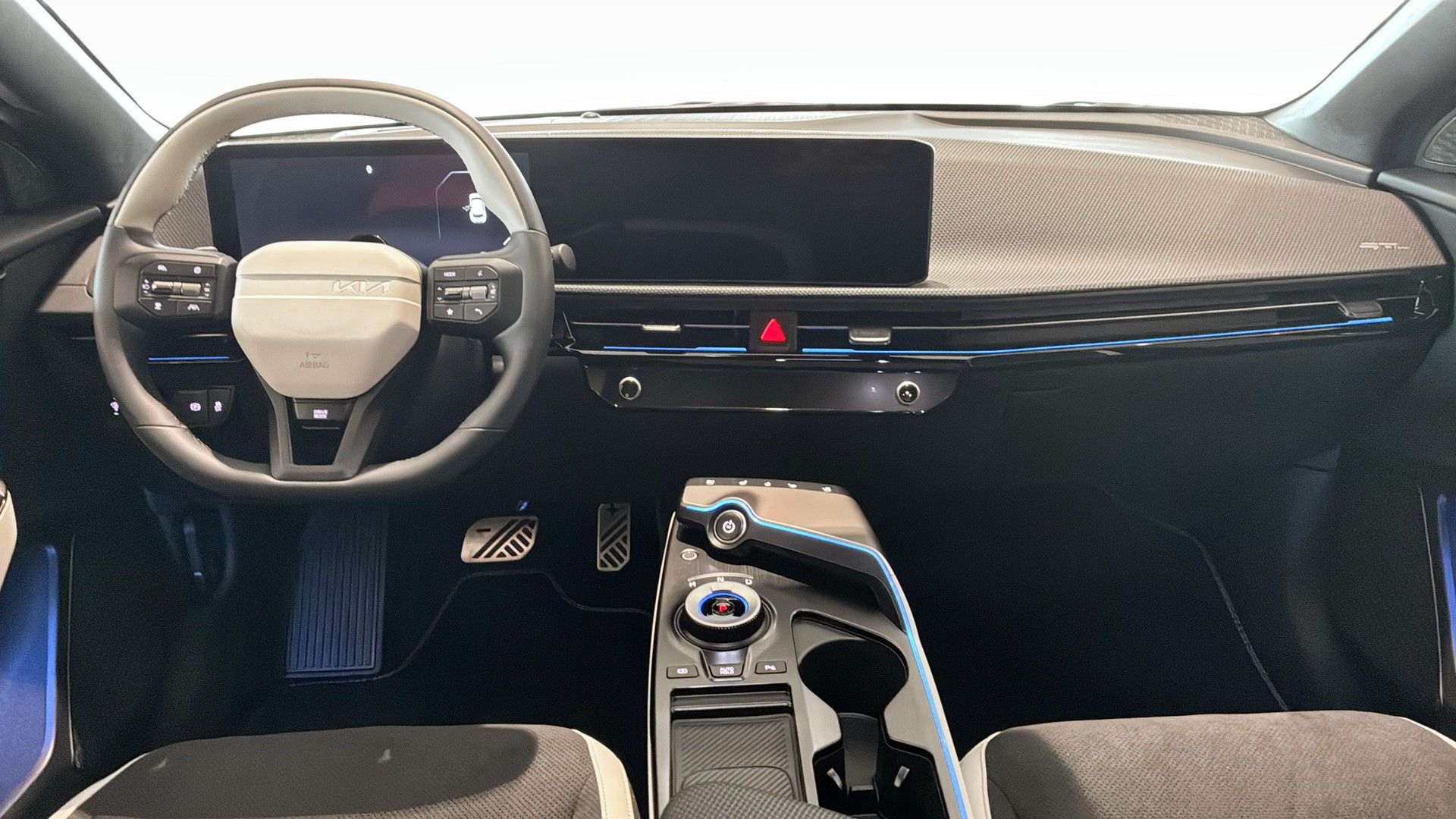 Kia EV6 2027, photo 4/10