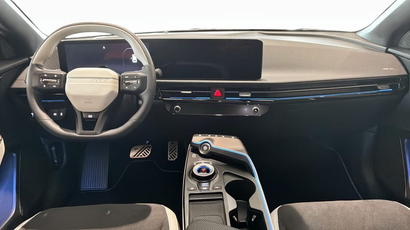 Bild 4 av Kia EV6 AWD Long Range