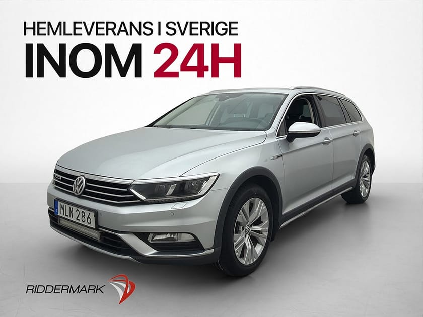 Bild 3 av Volkswagen Passat Alltrack 2.0 TDI 4M Executive Värmare Drag