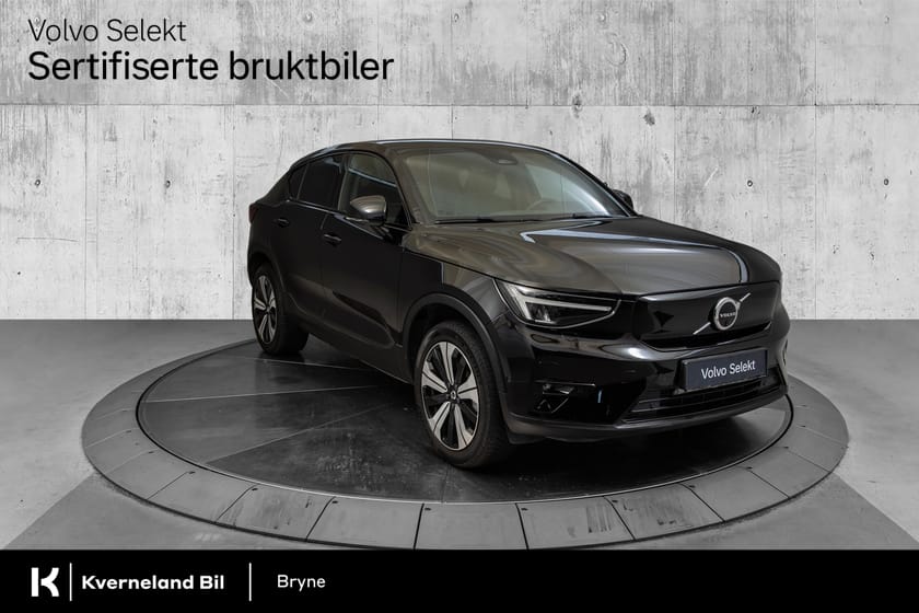 Bilde 1 av Volvo C40 Recharge Twin