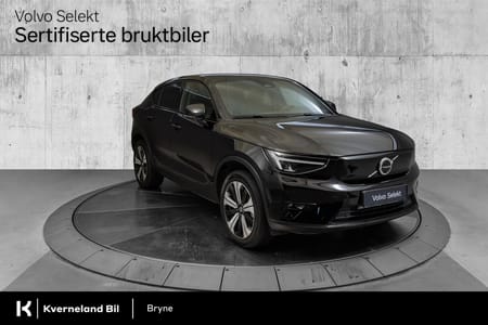 Volvo C40 Recharge Twin