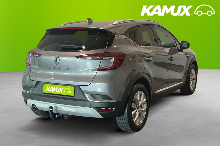 Bild 4 av Renault Captur 1.0 TCe Intens Drag Navi Backkamera 100hk