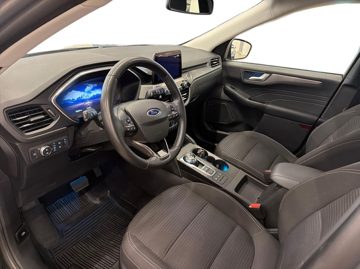 Ford Ford Kuga Plug-In Hybrid — bild 10