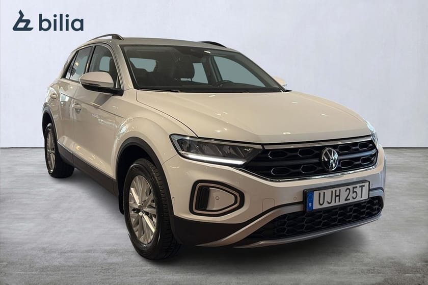 Bild 4 av Volkswagen T-Roc 1.5 TSI Värmare Backkamera 150HK