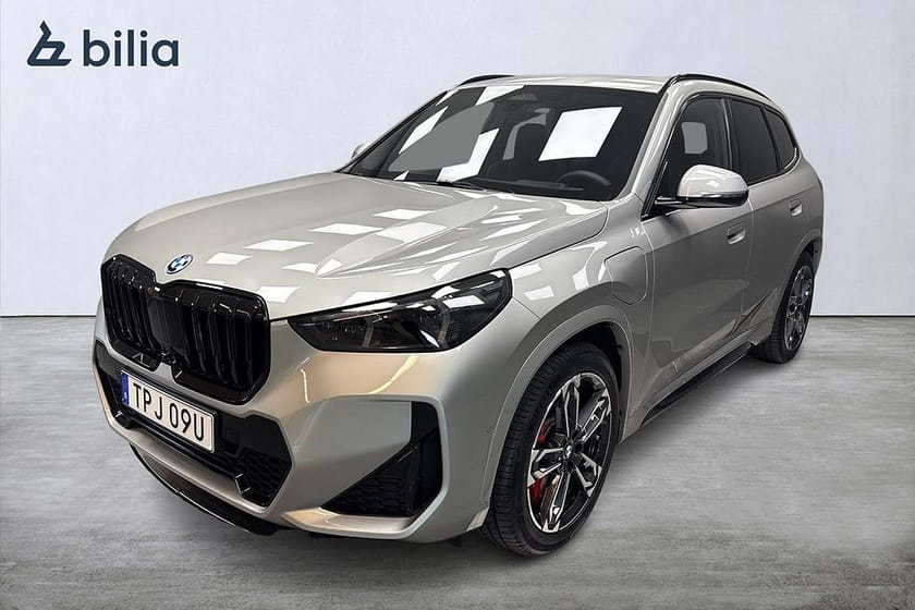 Bild 1 av BMW X1 xDrive30e