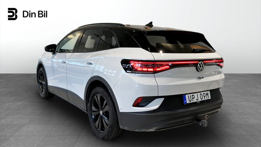 Bild 3 av Volkswagen ID.4 Pro 4M