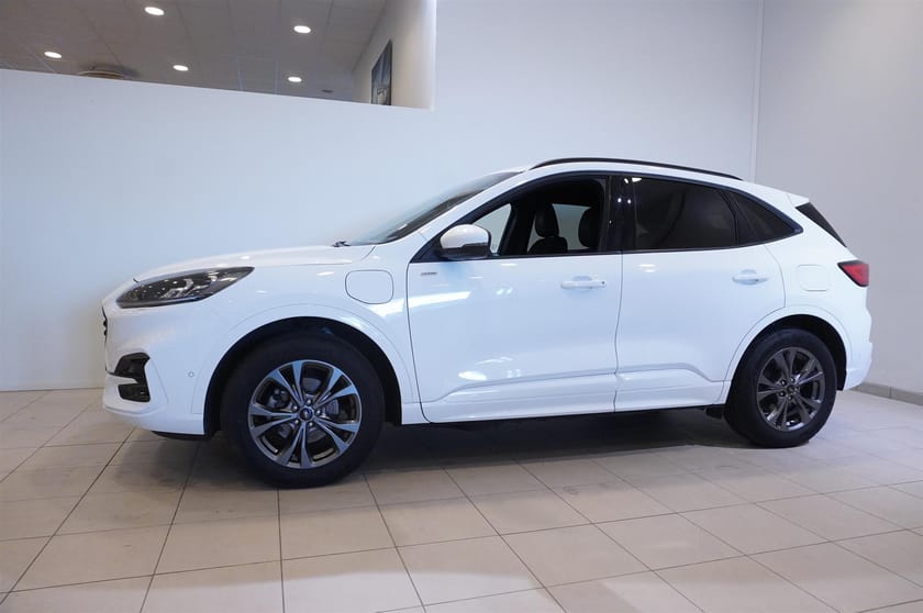 Bild 4 av Ford Kuga Plug-In Hybrid ST-Line X 2.5 Dragkrok, Adaptiv Farth