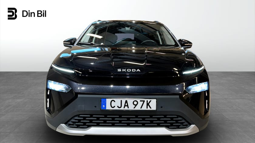 Bild 4 av Škoda Elroq 60 Drag/Navigation