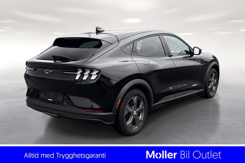 Bilde 5 av Ford Mustang Mach-E Long Range LR RWD