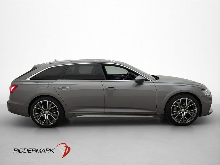 Bild 5 av Audi A6 allroad quattro 45 TDI 245hk Cockpit Matrix Dragkrok