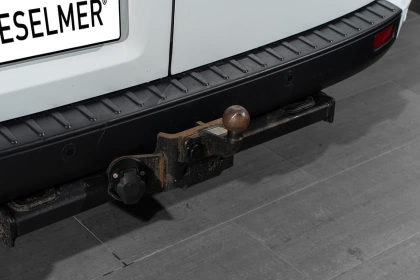 Bilde 3 av Ford Transit Custom 340 |P.varmer|ryggekamera|Hengerfeste