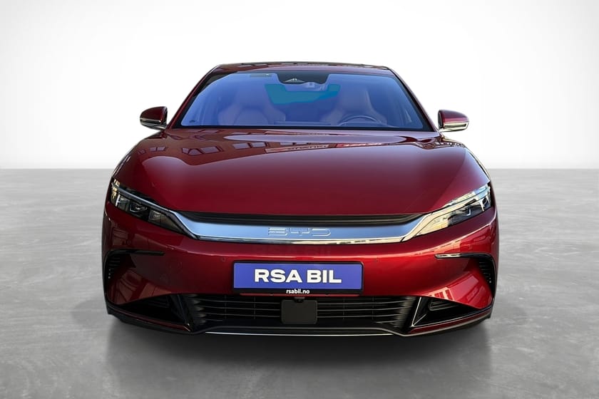 Bilde 2 av BYD Han EV AWD 4x4 Intro Pack - topputgave