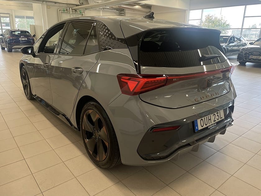 Bild 5 av CUPRA Born e-boost 58