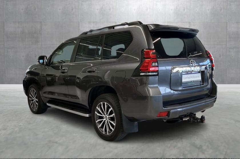 Bilde 3 av Toyota Land Cruiser 5-dørs