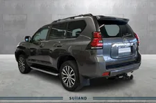 Thumnail bilde 2 av Toyota Land Cruiser 5-dørs