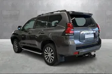 Thumnail bilde 2 av Toyota Land Cruiser 5-dørs