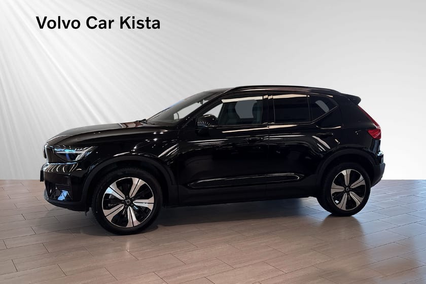Bild 3 av Volvo XC40 Recharge Single Motor Core B-Kamera