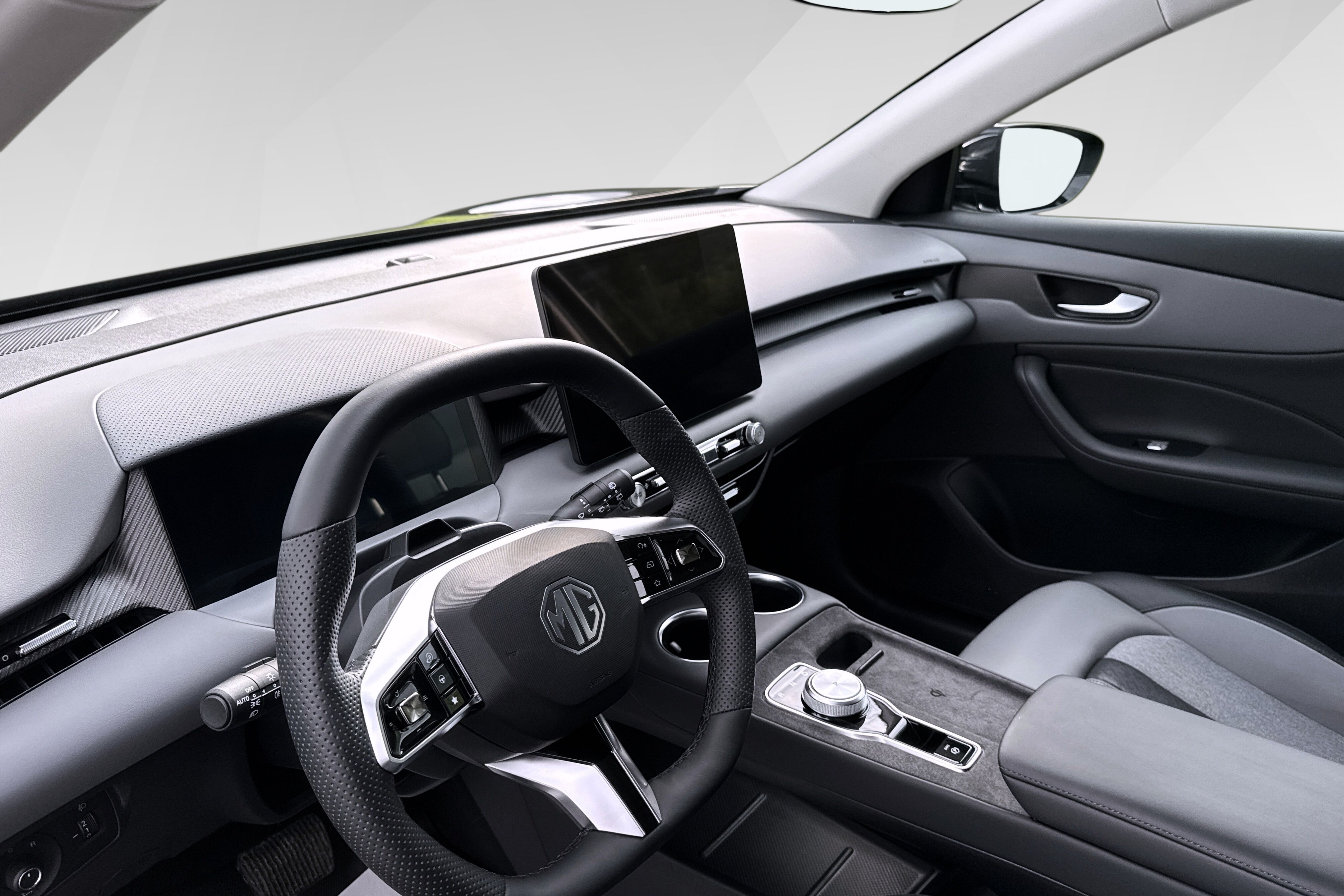 MG S5 EV Long Range bilde 15