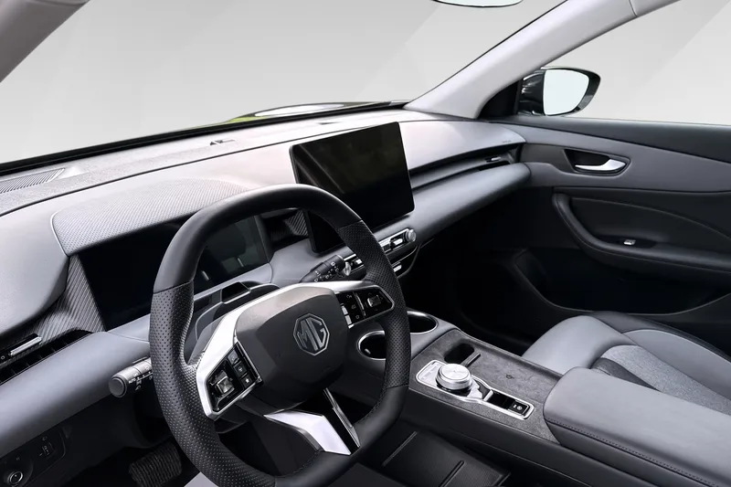 MG S5 EV Long Range bilde 15