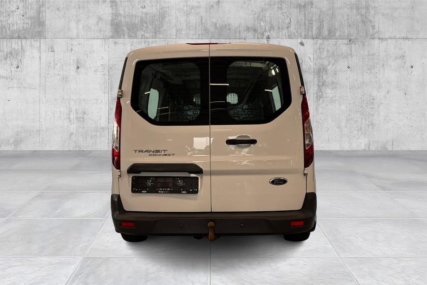 Bilde 4 av Ford Transit Connect 230 LWB L2 Trend/Krok/Oppv.rute/Dobbelt p.sete/DAB/PDC