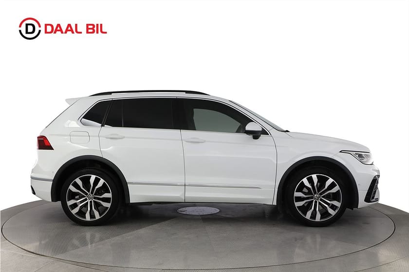 Bild 5 av Volkswagen Tiguan eHybrid