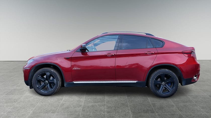 Bild 5 av BMW X6 xDrive40d