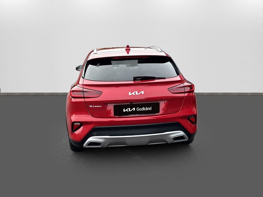 Bild 5 av Kia XCeed Plug-in Hybrid