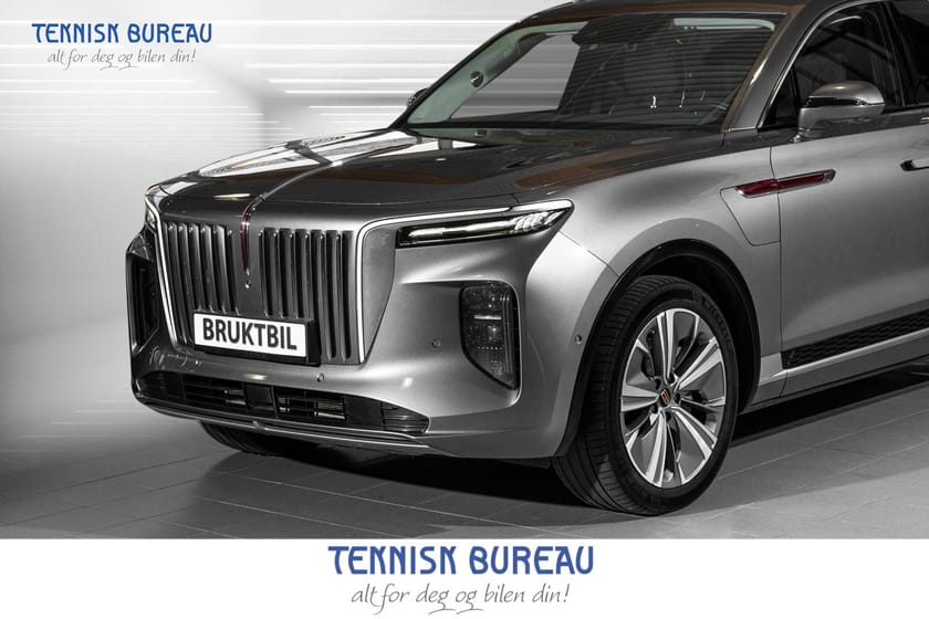 Bilde 2 av Hongqi E-HS9 Exclusive