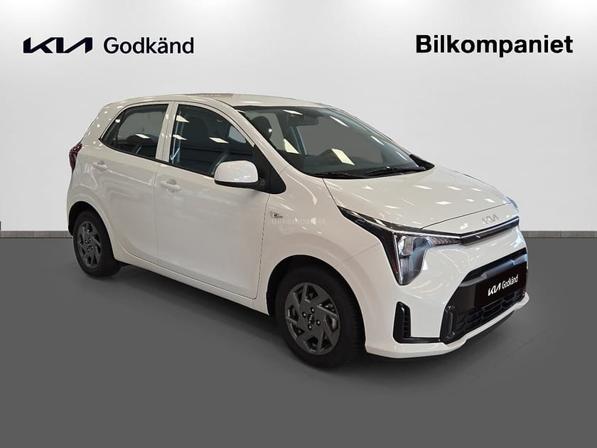 Bild 3 av Kia Picanto 1.0 MPI AMT Action
