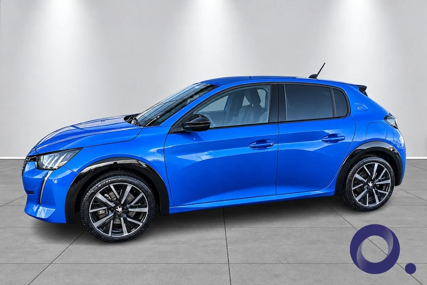 Bilde 3 av Peugeot e-208