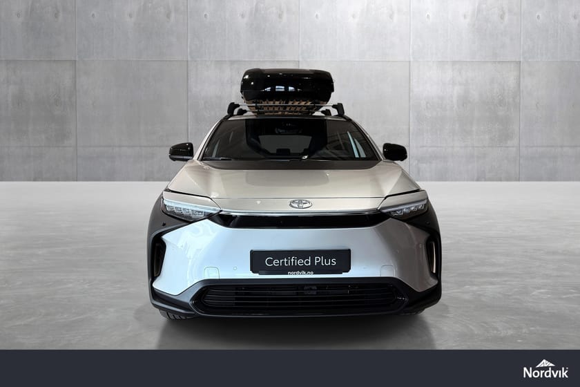 Bilde 2 av Toyota bZ4X 