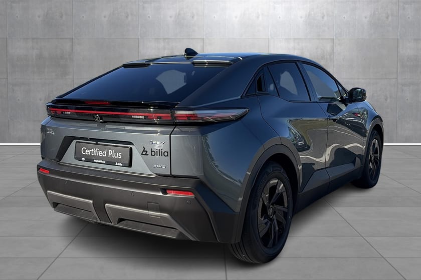 Bilde 5 av Toyota C-HR+ Active, AWD 77 kWh, Led-bar,