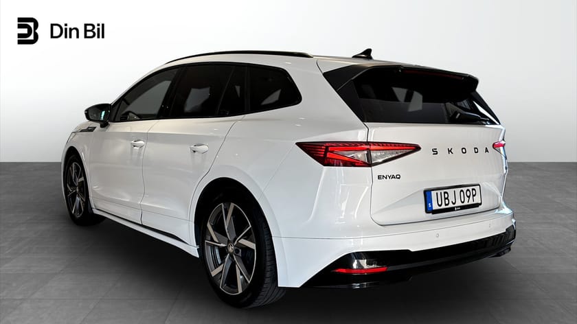 Bild 3 av Škoda Enyaq 85x Sportline