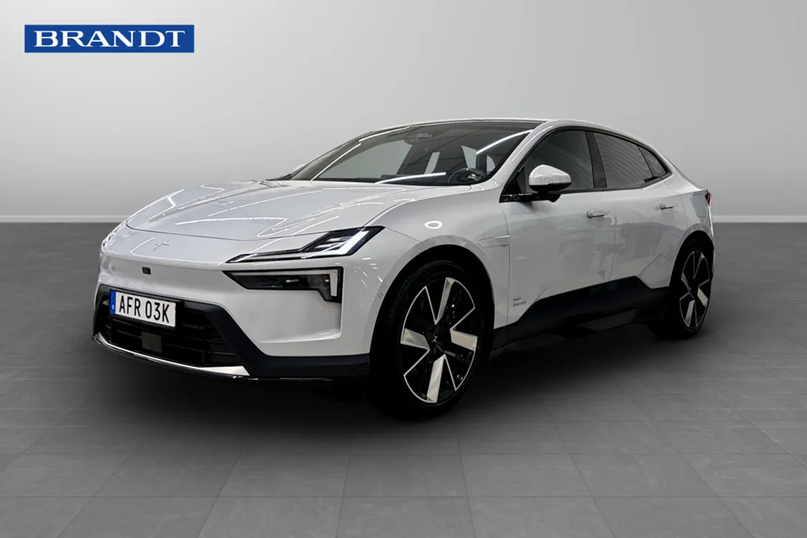 Polestar 4 Long Range Single Motor