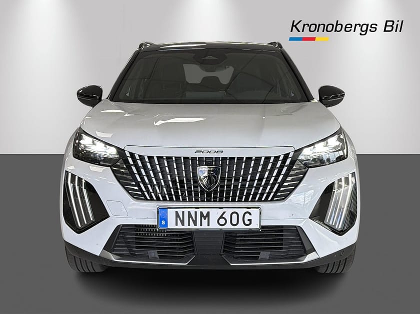 Bild 2 av Peugeot 2008 Hybrid 145 GT AUT