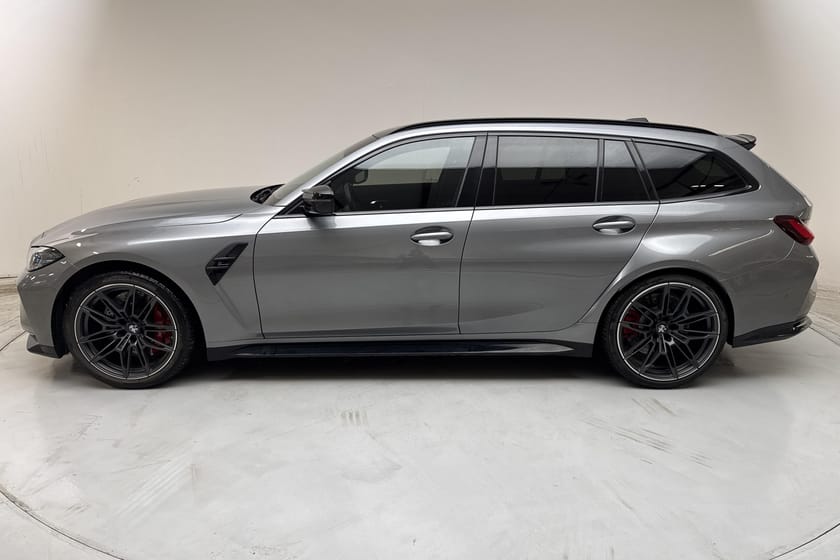 Bild 2 av BMW M3 Competition Touring xDrive M Touring, G81 (510hk) H/K